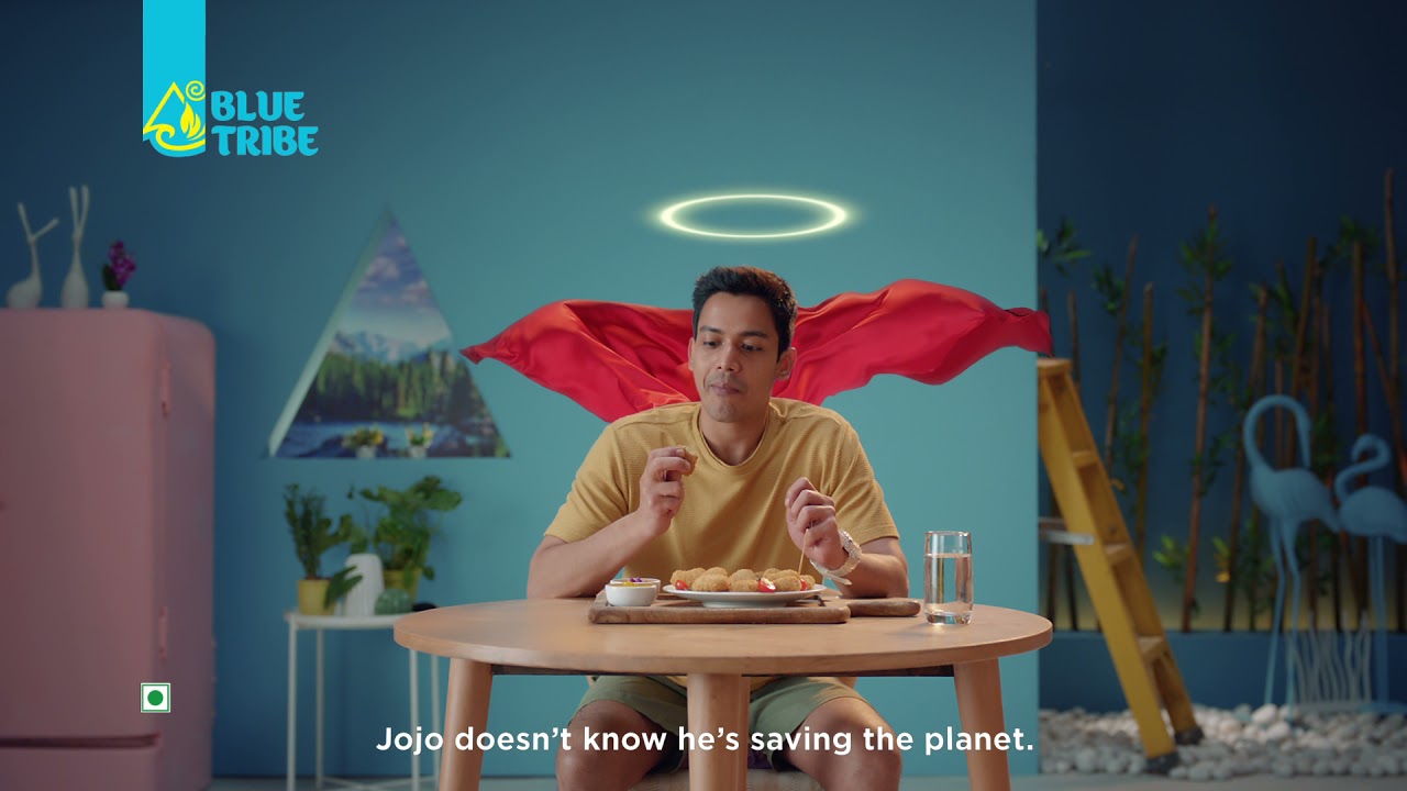 Blue Tribe Foods - Plant-Based Meat | Director by Faizan Ansari