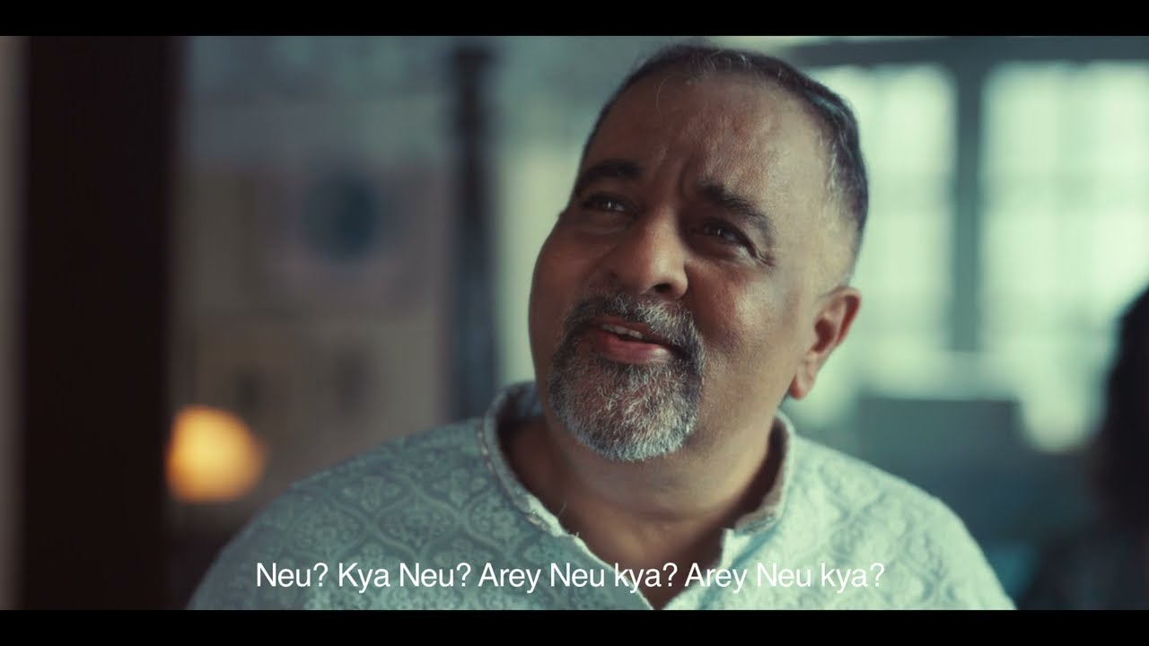 Tata Neu - Teaser | Gaffer by Nilesh Chaubey