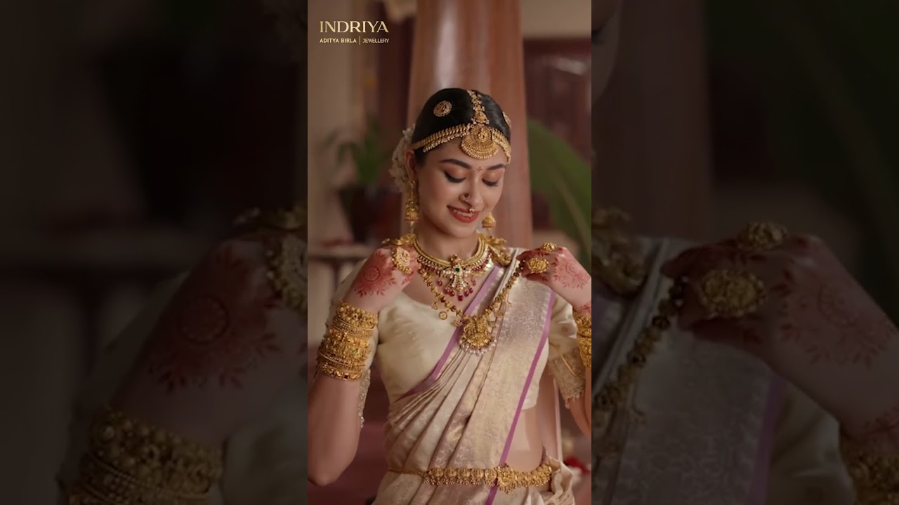 Indriya Jewels - Anantara | Associate Producer by Sonia Choudhary