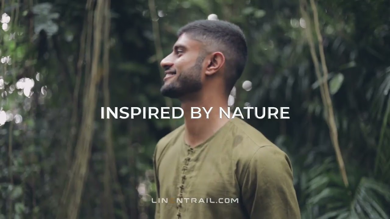 Linen Trail | Colourist by Gloria Saji Joseph