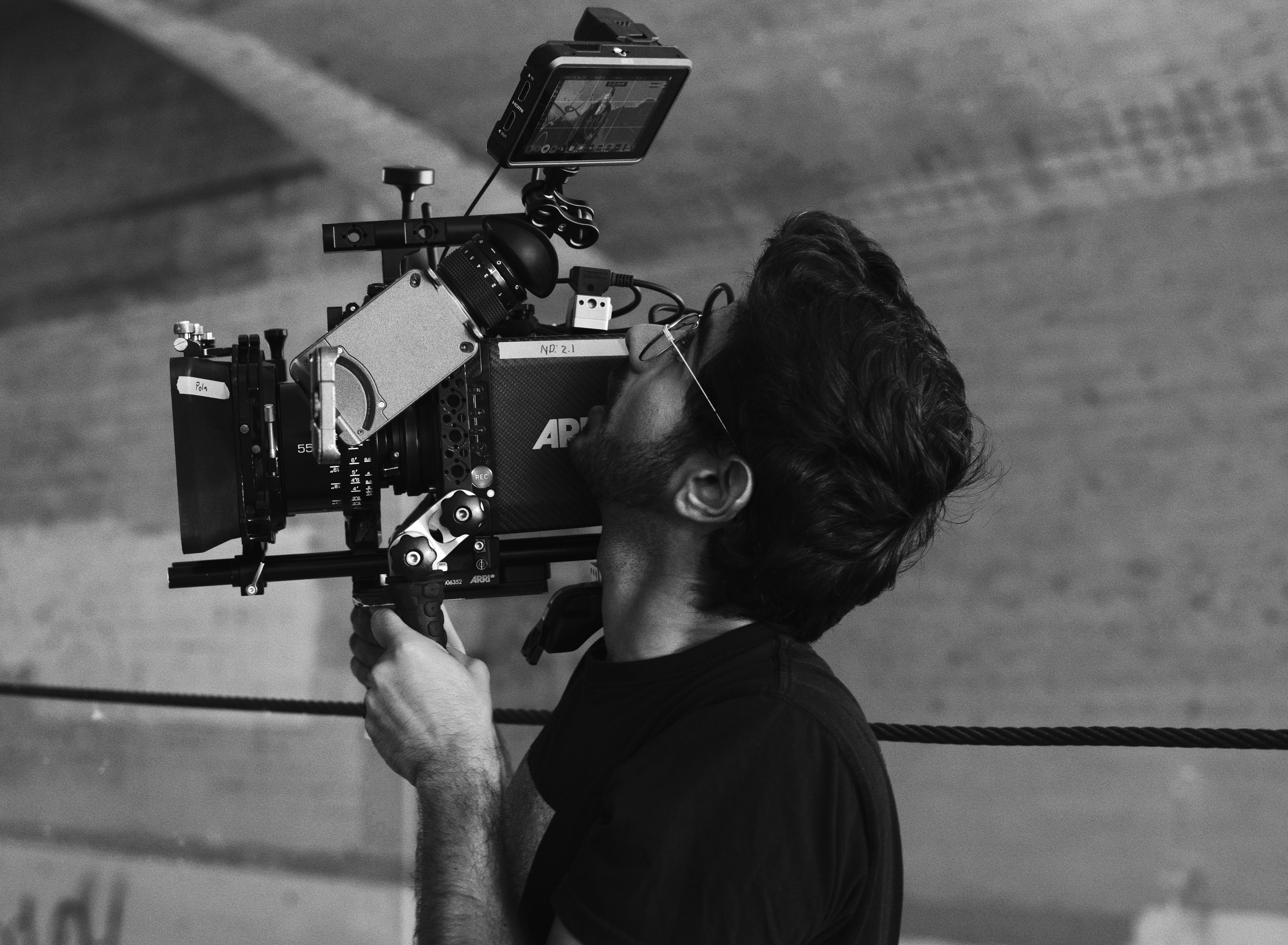 Prithvi Chauhan – DoP