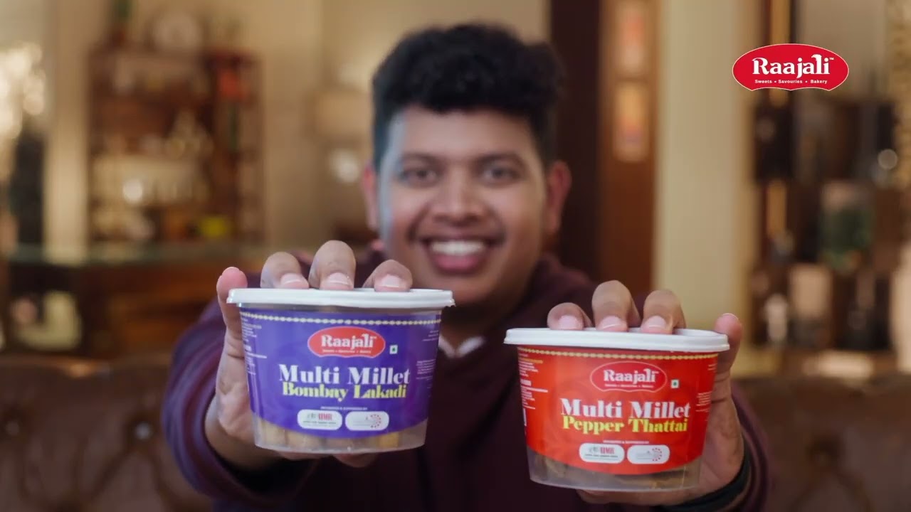 Raajali Multi Millet | Executive Producer by Kalaivani 