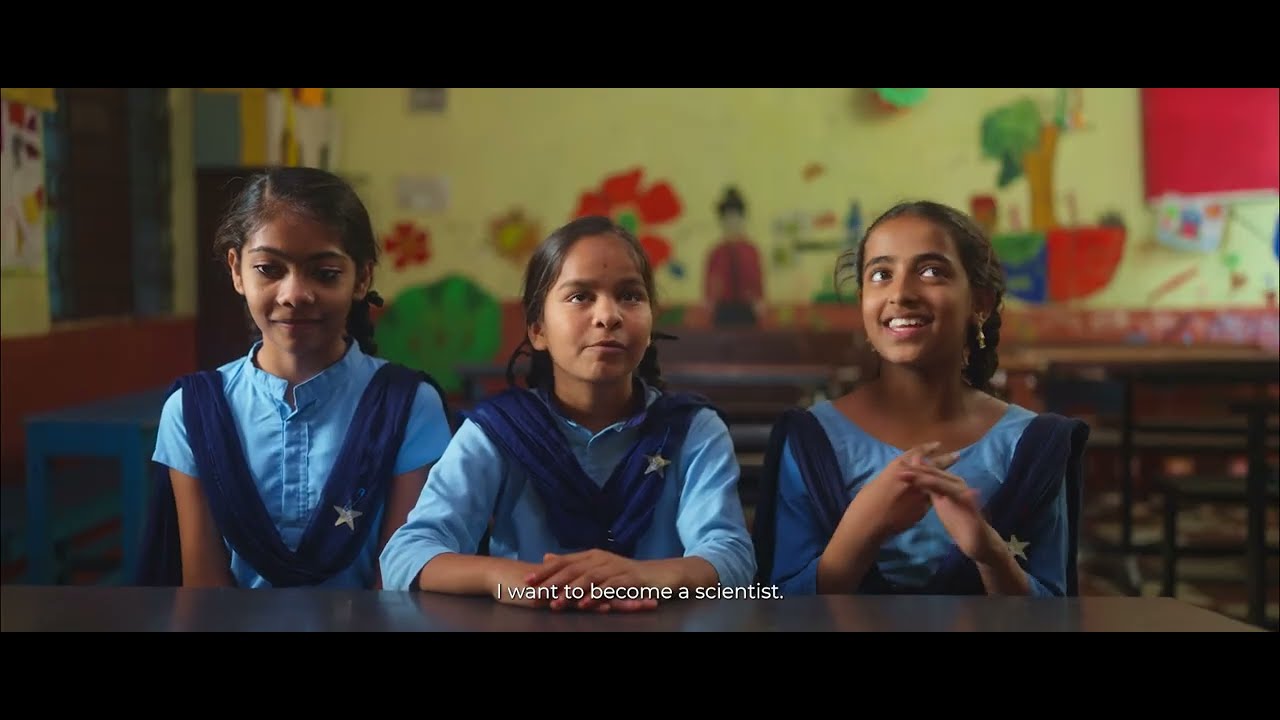 Makkala Jagriti | Drone Pilot by Sachin 