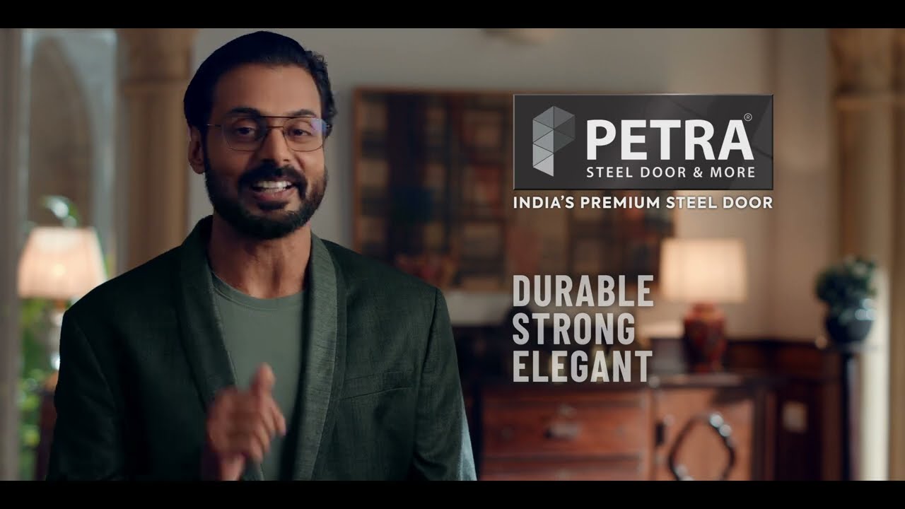 Petra Steel Doors | Production Designer by Kishore Kumar