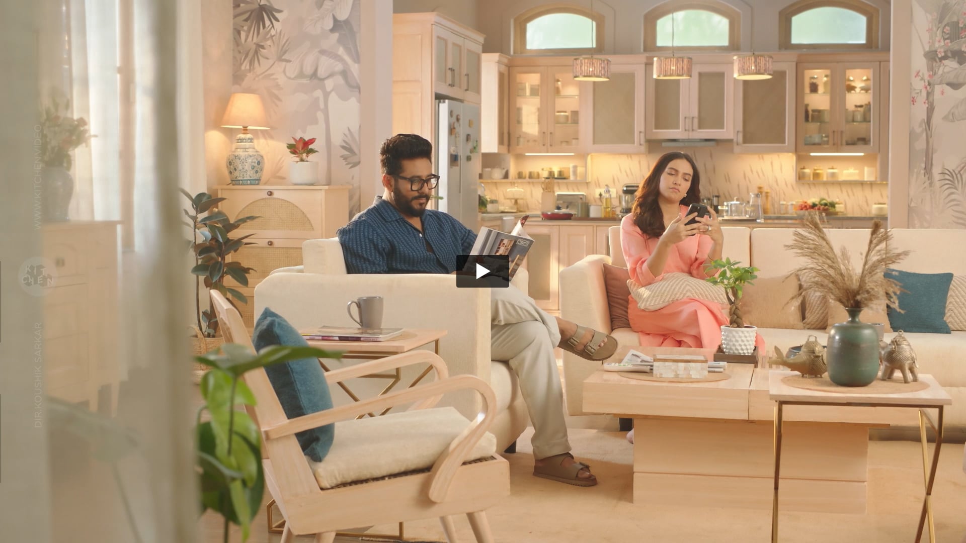 Aashirvaad Soya Chunks - Juicy Crunch Soya Chungs | Production Manager by Pranab Mitra