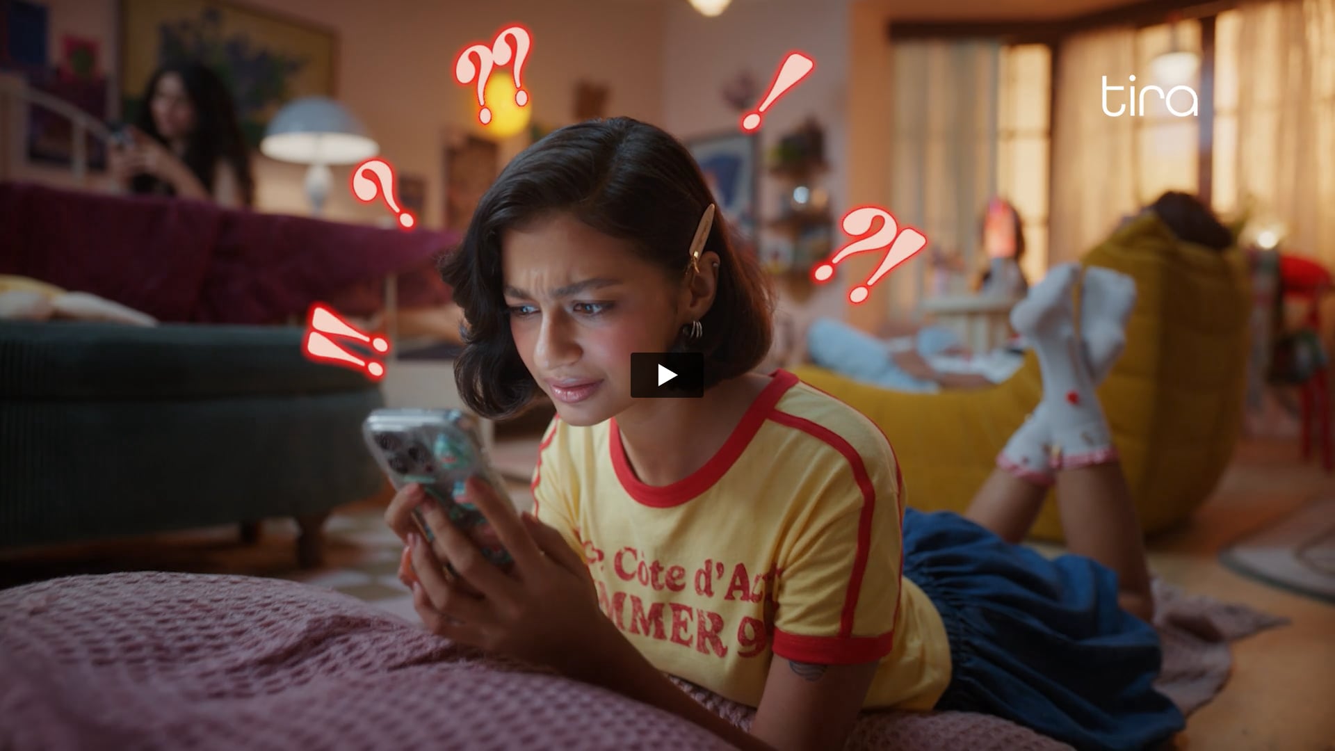 Tira Beauty - Genz Film | Associate Producer by Manab Saha