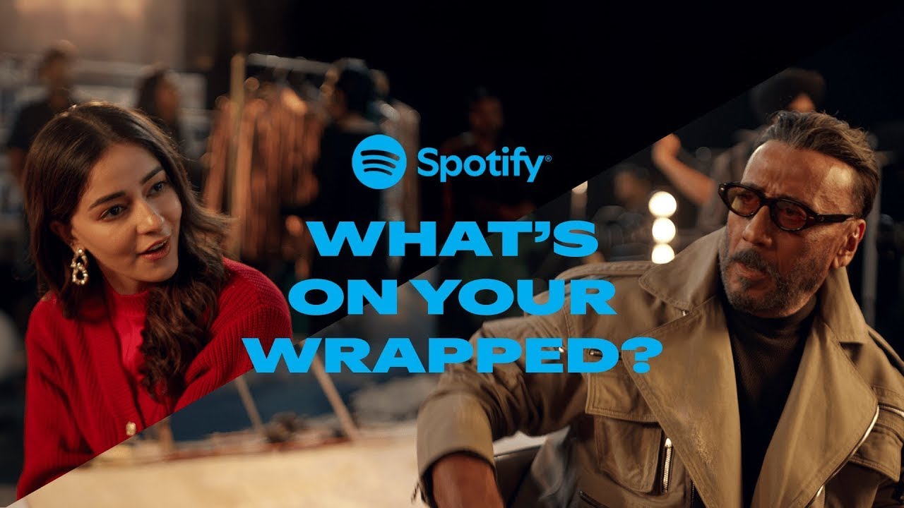Spotify - It’s Wrapped Season | Associate Producer by Akshay Jawajwar