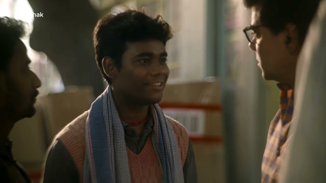 Vahak - Online Ka Zamana Hai | First AD by Aditya Tiwari