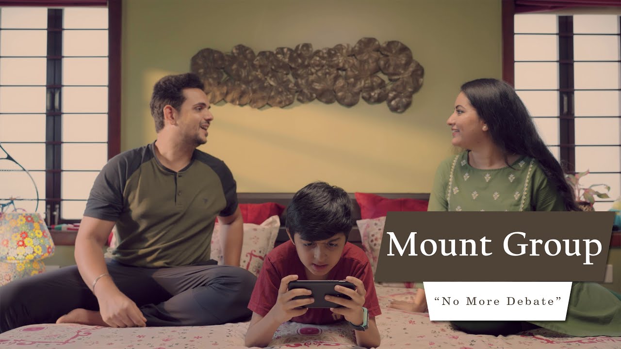 Mount Group - Alaya Belmonte | Art Director by Mitul 