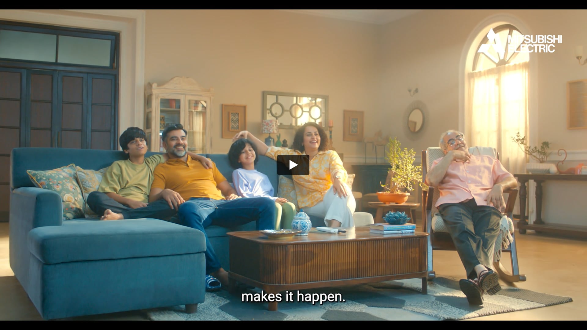 Mitsubishi Electric - Life Film | Drone Pilot by Projyot 