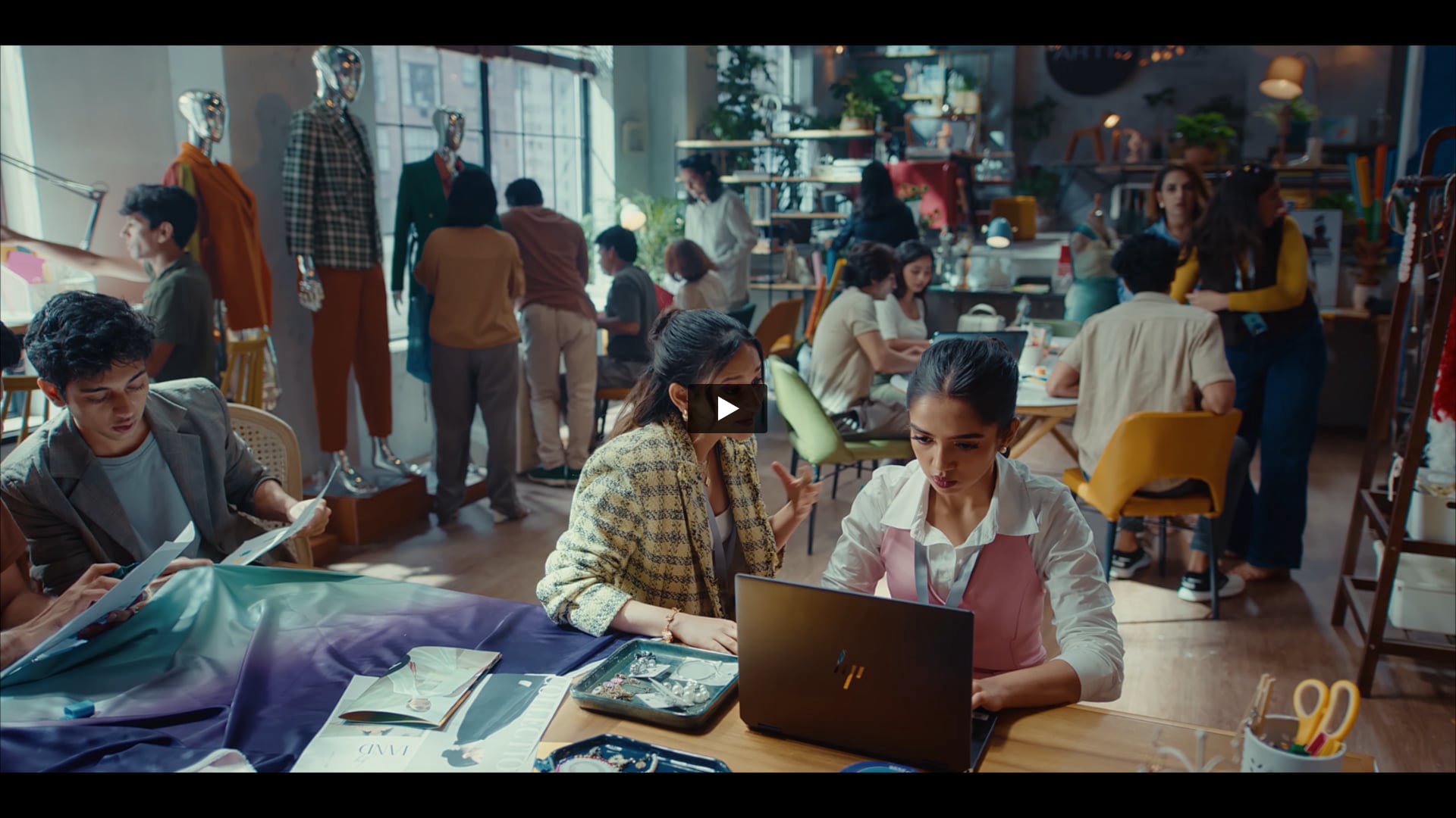 HP Intel Core - Ai Laptops | 2nd Unit DoP by Sanjay R Mishra