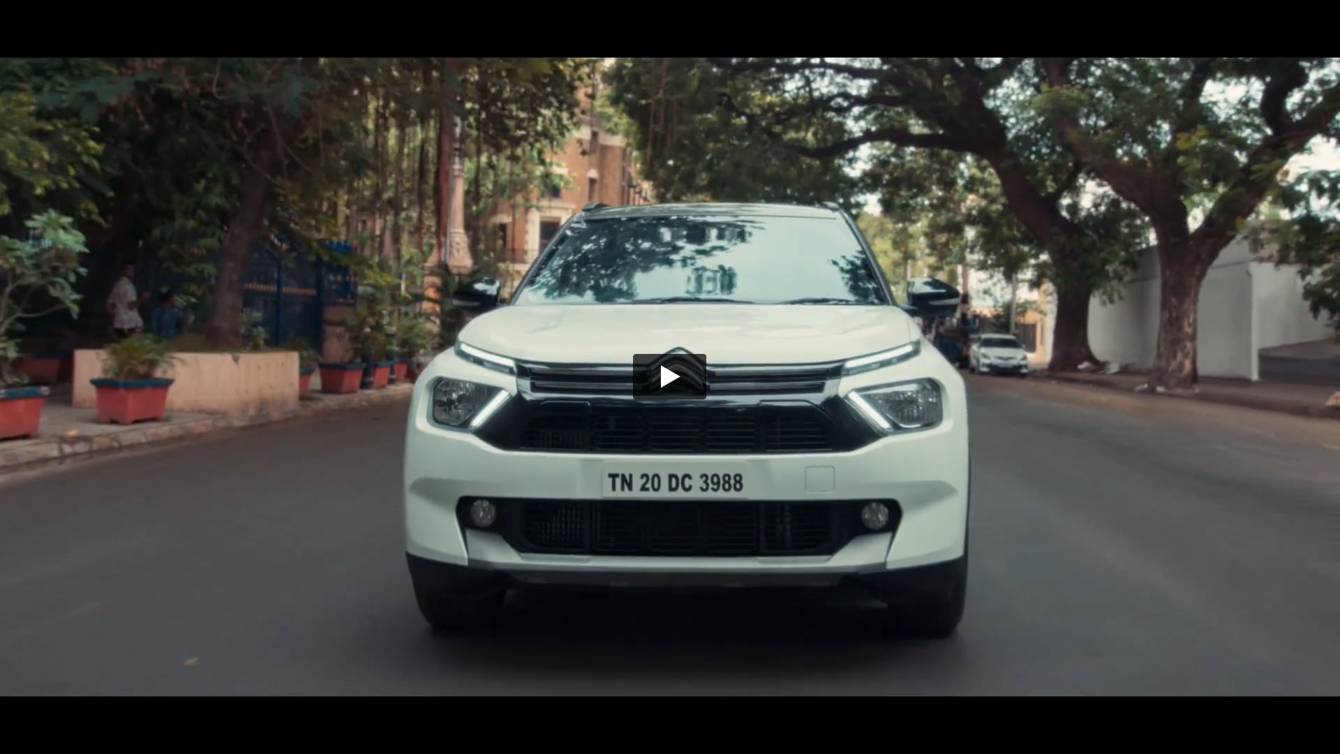 Citroen - Fathers Day | 2nd Unit DoP by Sukesh Vishwanath