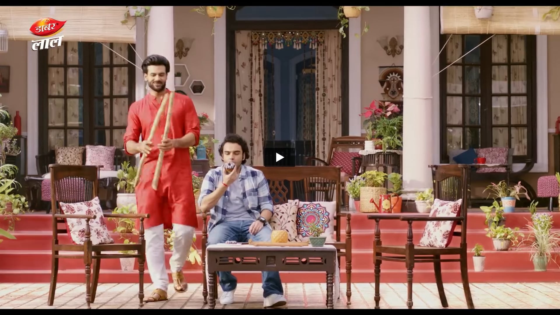 Dabur - Lal Dant Manjan | Music Director by Jolly K