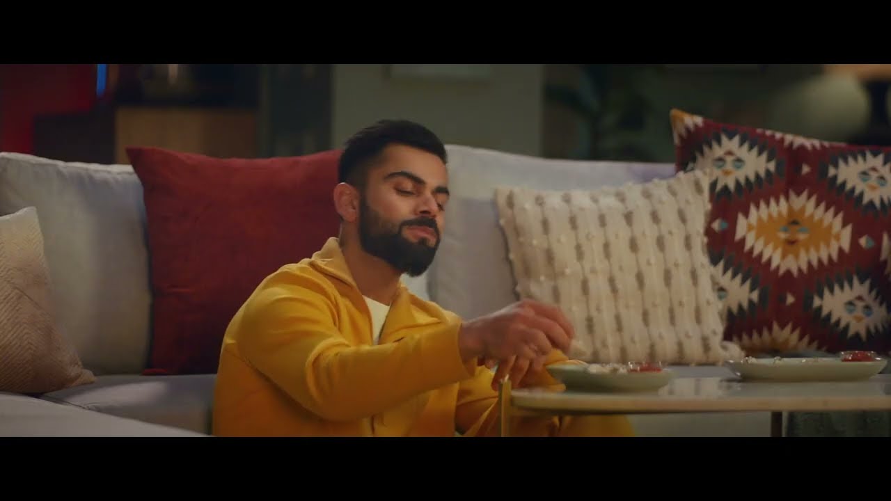 Blue Tribe Foods - Plant-Based Meat Ft. Virat Kholi | Art Assistant by Komal Girkar