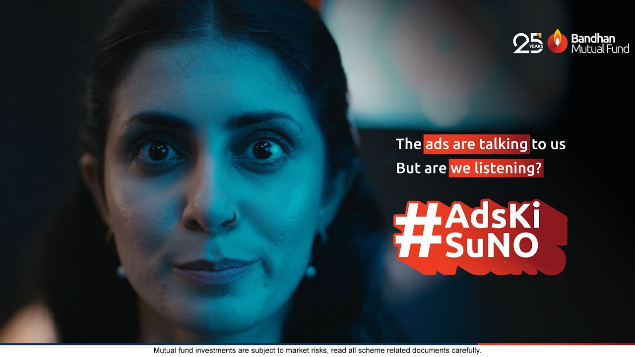 Bandhan Mutual Fund - Ads Ki Suno | Producer by Summit Jha