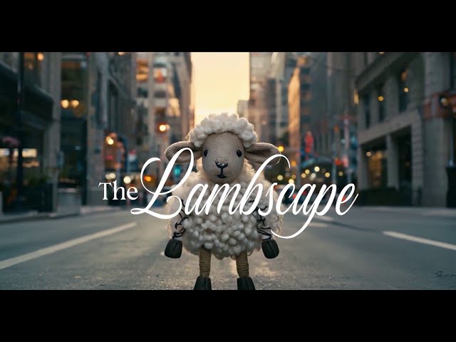 The Lambscape AI Film | Voice Over by Bauddhayan Mukherji
