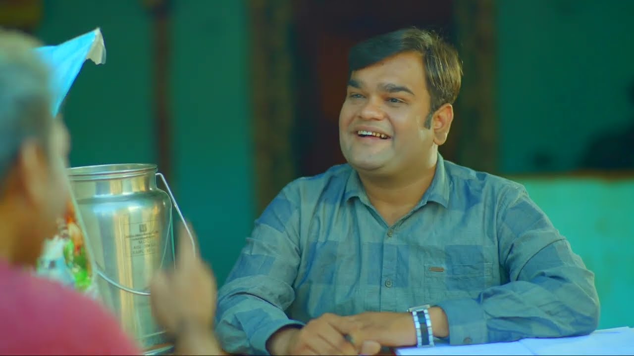 Panchamrit Pashu Aahar | Director by Rohann Malik