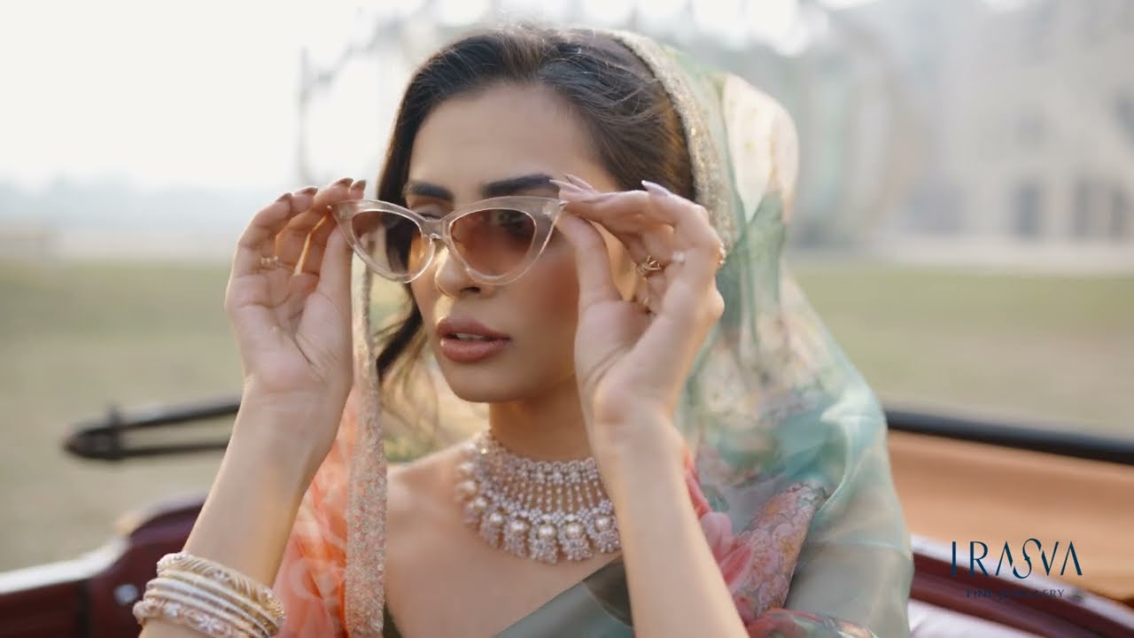 Irasva Fine Jewlery - Leora collection | Production Manager by Imran 