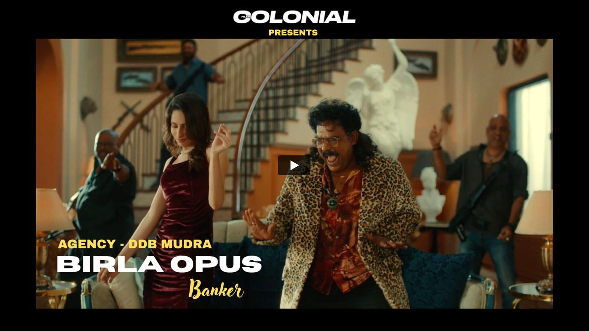 Birla Opus - Banker Film | Associate Producer by Neeraj Mishra