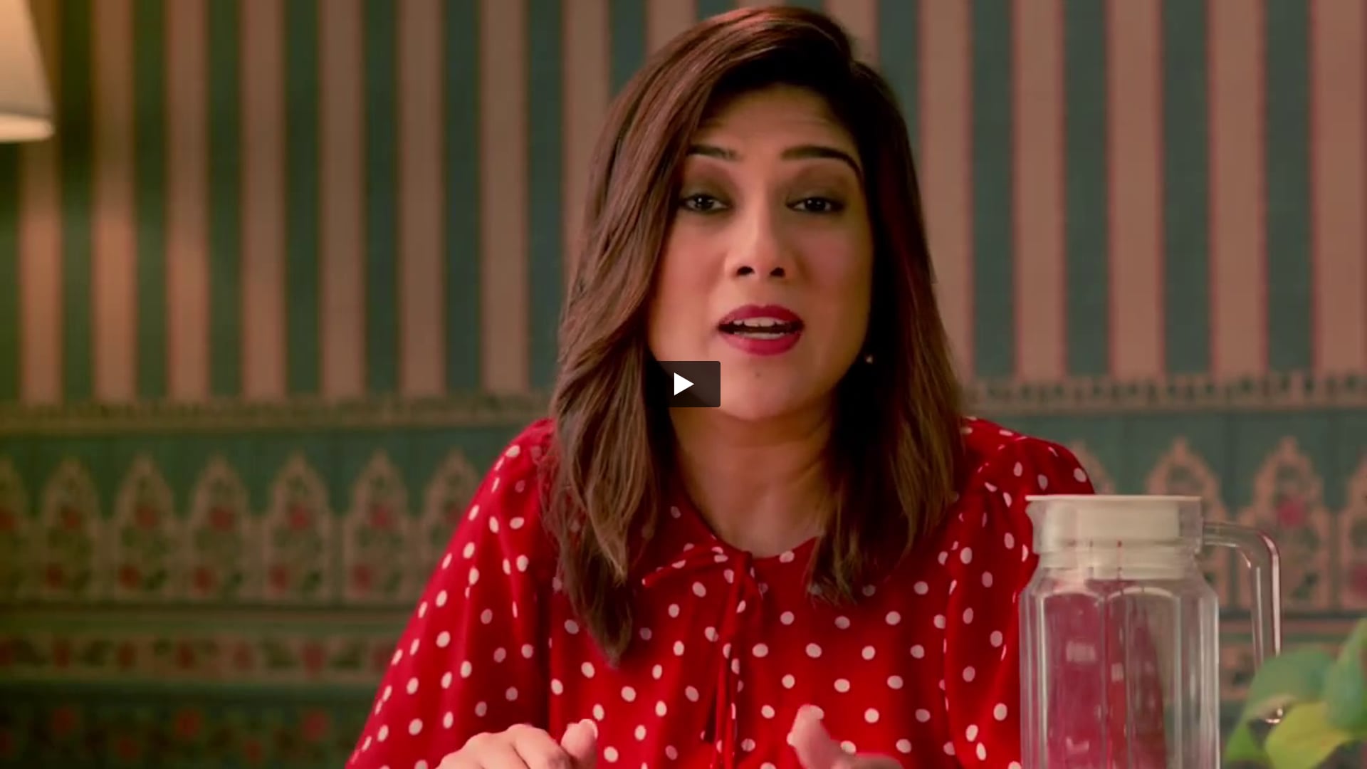 Aditya Birla Health Insurance - Acai Berry Bowl Film | Live Sound Recordist by Mukesh 