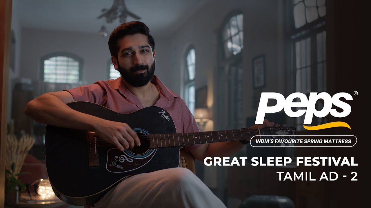 Peps - Some Breakups Are Necessary | Art Director by Saranya Ravichandran