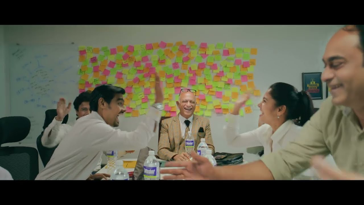 Splasher - Experience Freshness in Every Drop | DoP by Dhaval Pathak