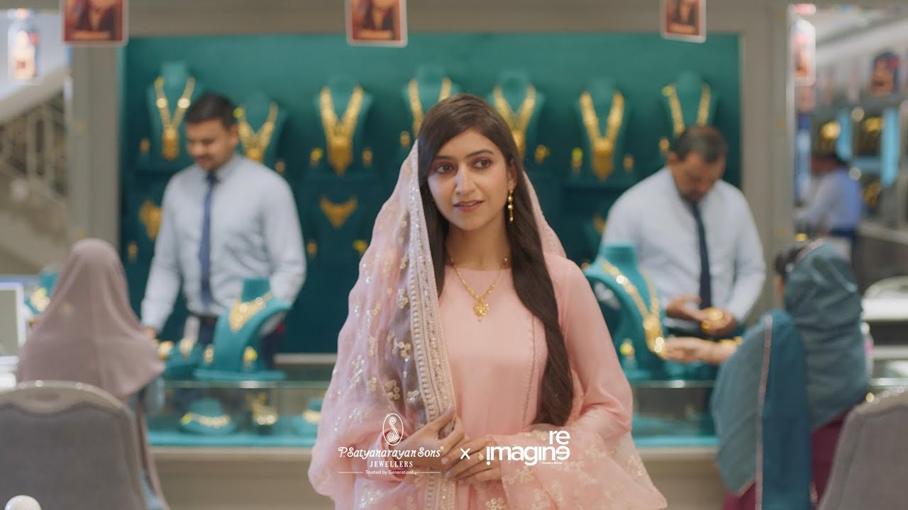 P Satyanarayan Sons Jewellers | Hair Stylist by Rajesh 