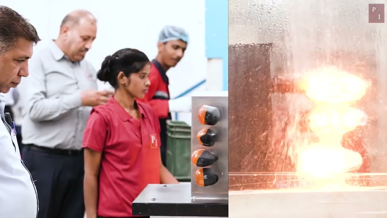 Poonam Industries | Drone Pilot by Vivek 