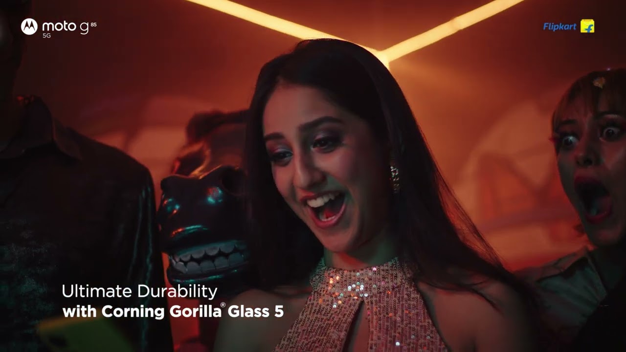 Motorola - MotoG85 5G | Set Decorator by Vaishnavi Paralikar