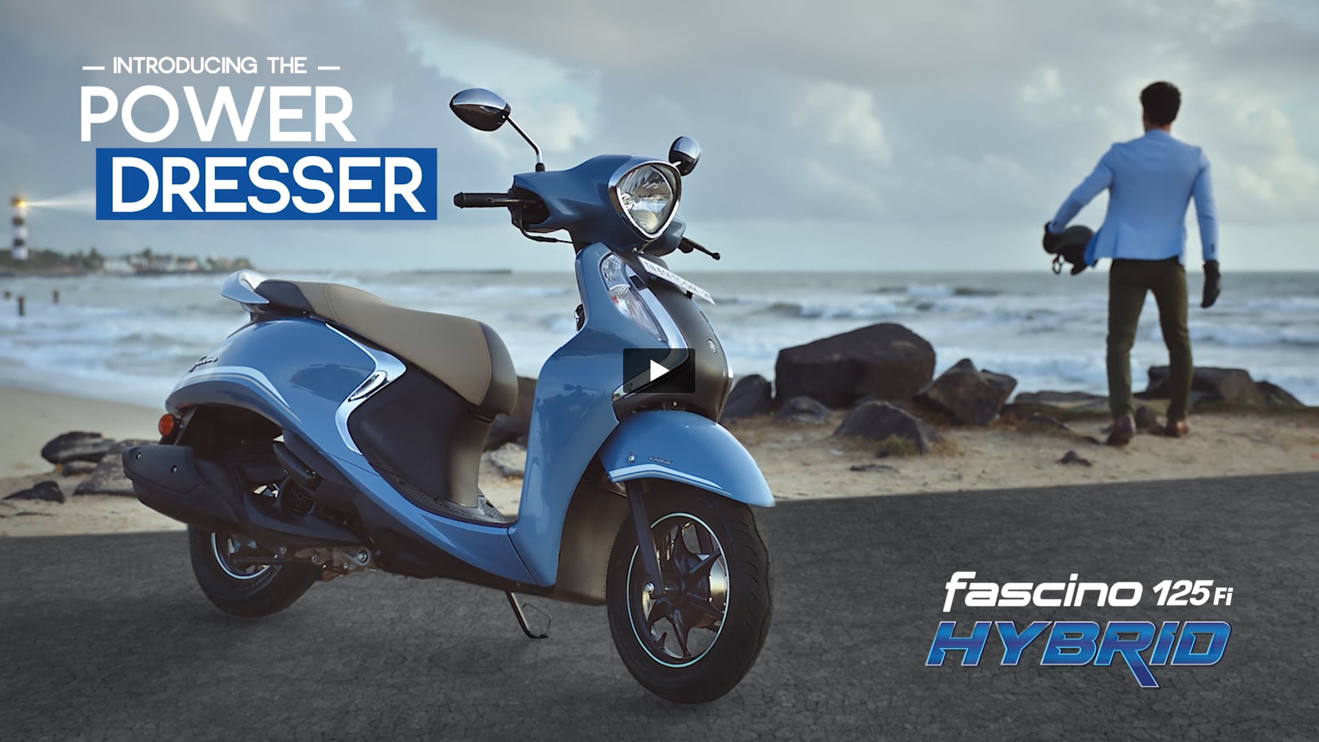 Yamaha - Fascino Power dresser | Sound Engineer by Melvin Mikkel