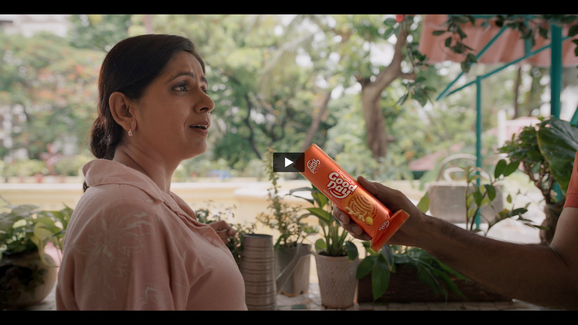 Britannia Good Day - Pankha | Director by Milind Dhaimade