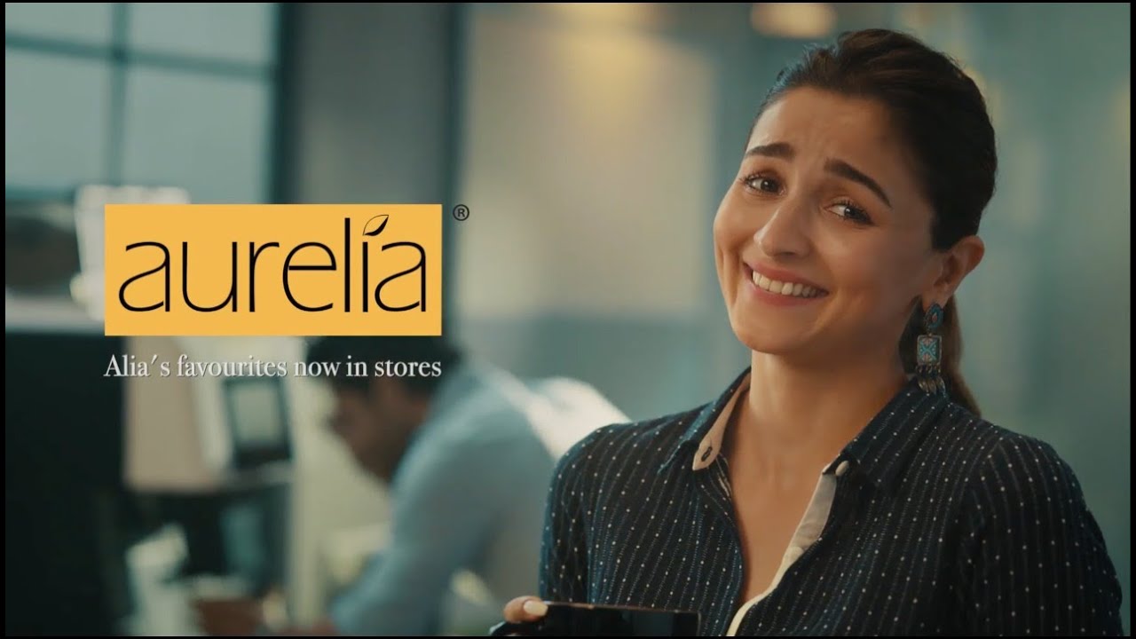 Aurelia - Be Compliment Ready 2/3 | Offline Editor by Devendra Prajapati