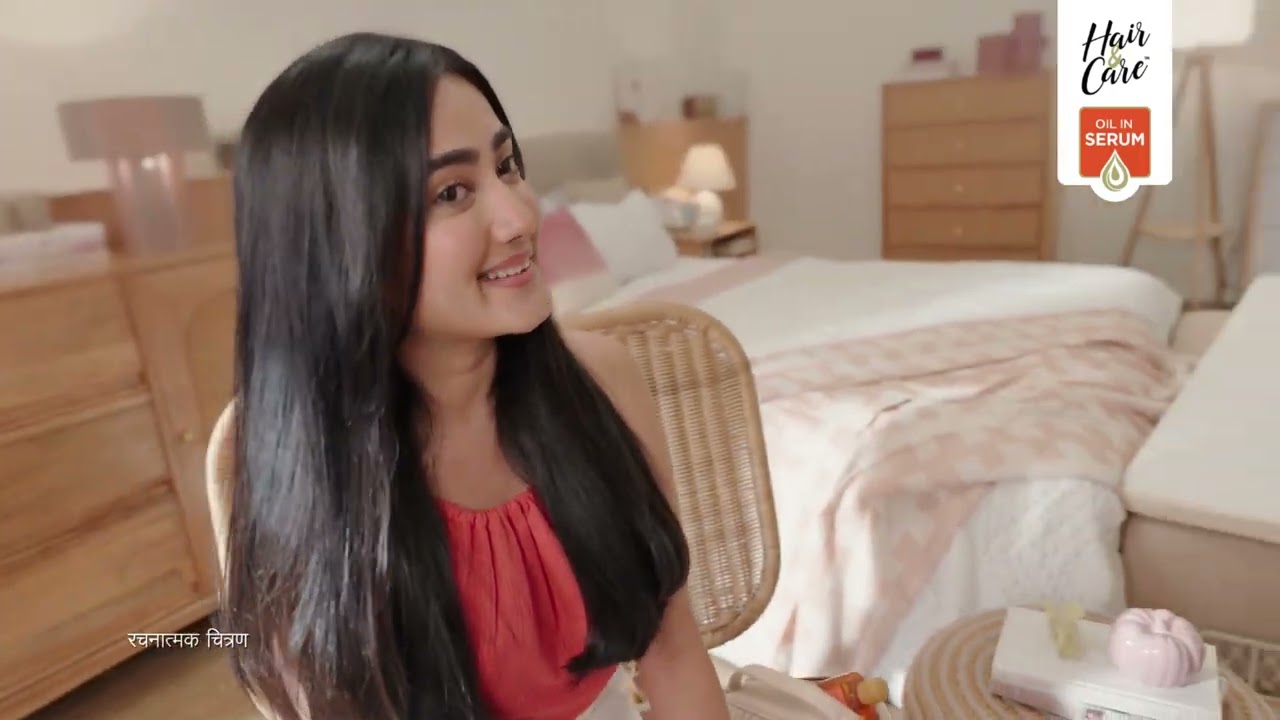 Hair and Care - Oil in Serum | Production Manager by Mukesh Rai