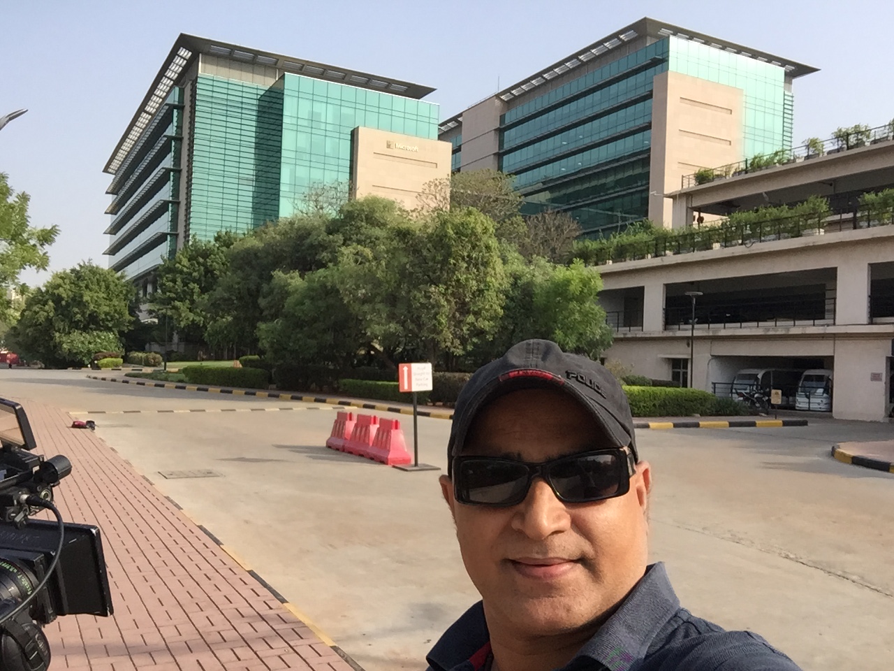 Rajendra Radhakishan  (RAJ) Parihar – Line Producer