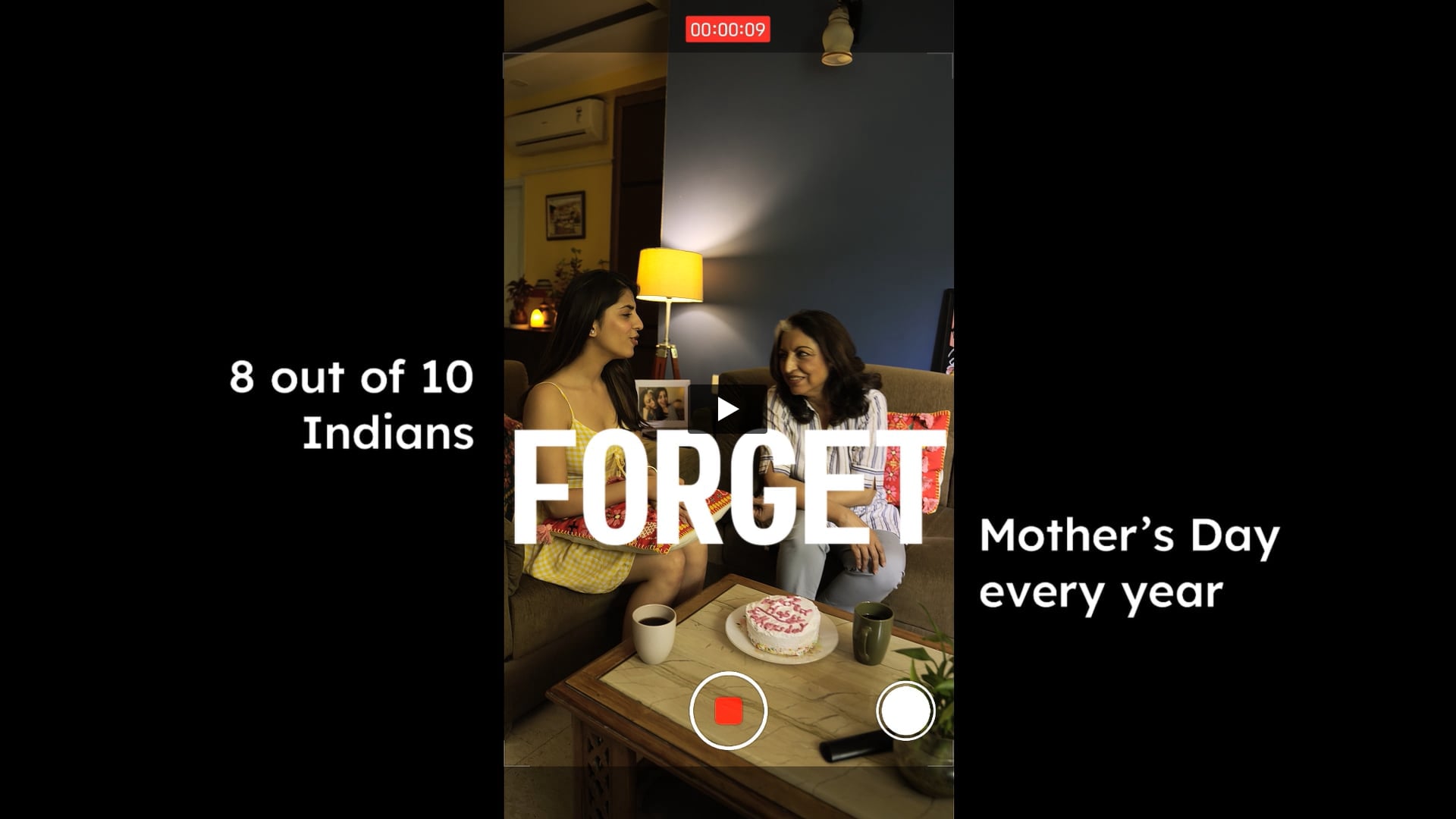 Zomato - Mothers Day | Production Designer by Afreen Yusuf