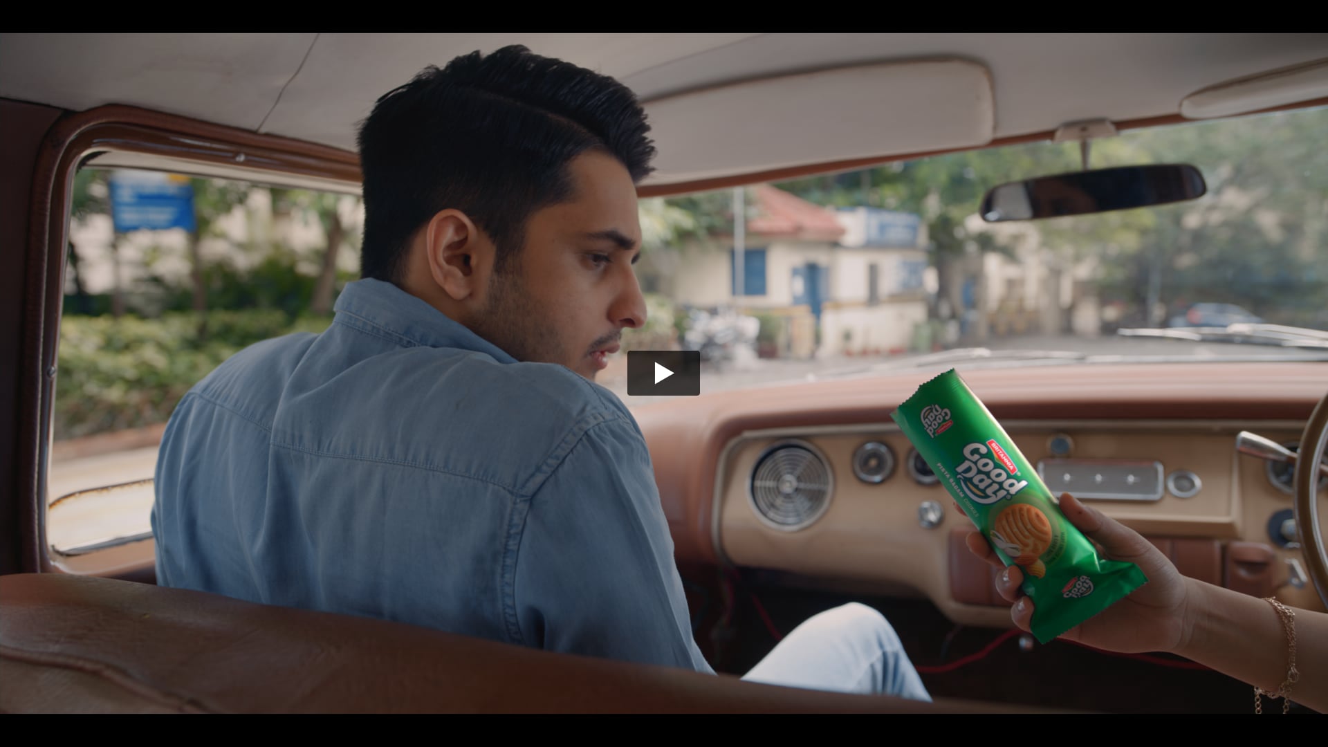 Britannia Good Day - Baap Ban Gaye | Line Producer by Alok Singh