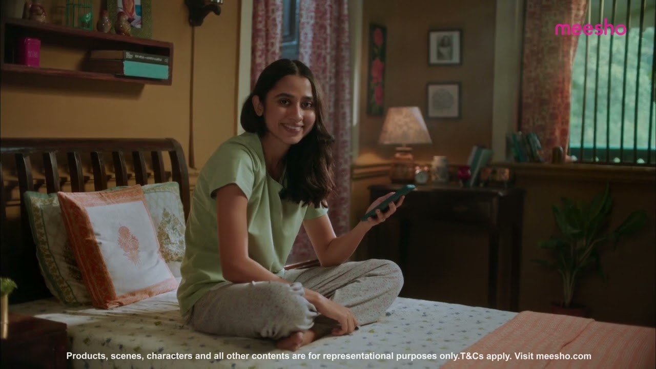 Meesho - 30 Percent Off On Female Western Wear | Storyboard Artist by Dev Kotwal