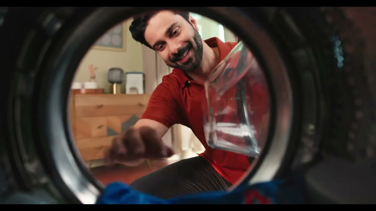 Bosch - Soft Care Paddle | First AC by Vrushab 