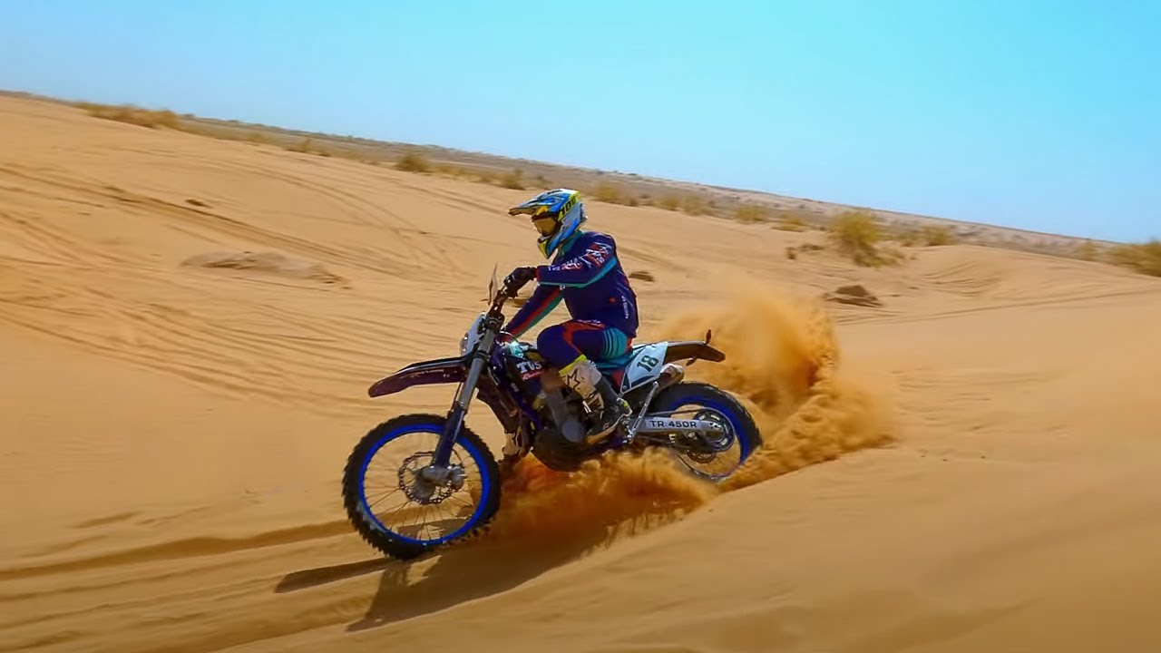 Petronas TVS Racing | Production Manager by Tann Singh