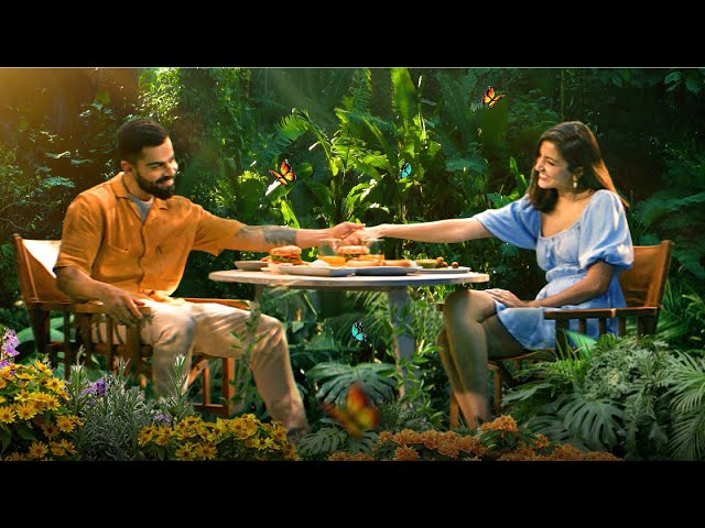 Blue Tribe Foods - Plant-Based Meat Ft. Virat Kholi, Anushka Sharma | VFX by Saurabh Lakshakar