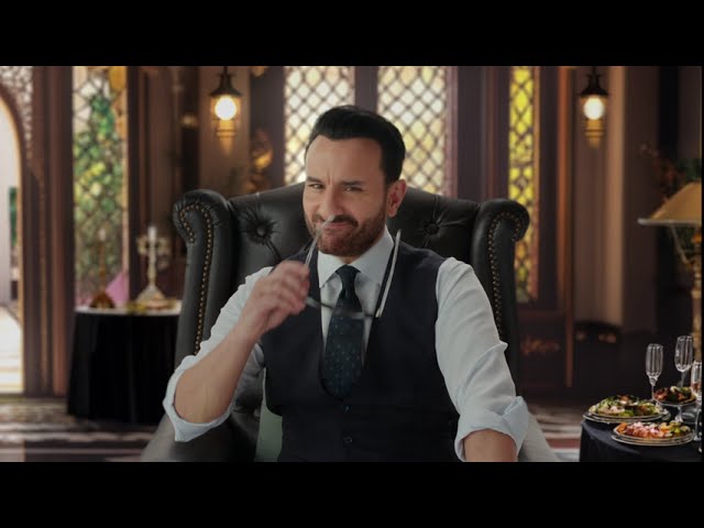 McPherson & Valentines Ft. Saif Ali Khan | VFX by Vivek Gorad