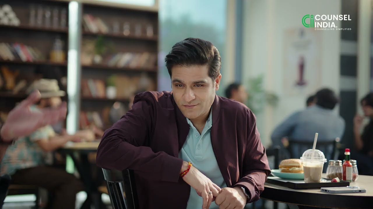 Counsel India - Psychology Courses Ft. Sunny Hinduja | Director by Naveen Bharti