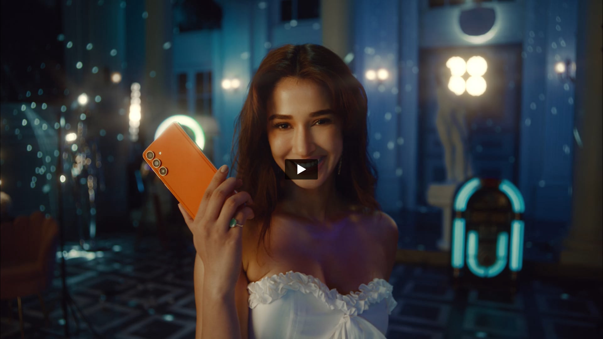 Samsung X Flipkart  | DoP by Prithvi Chauhan