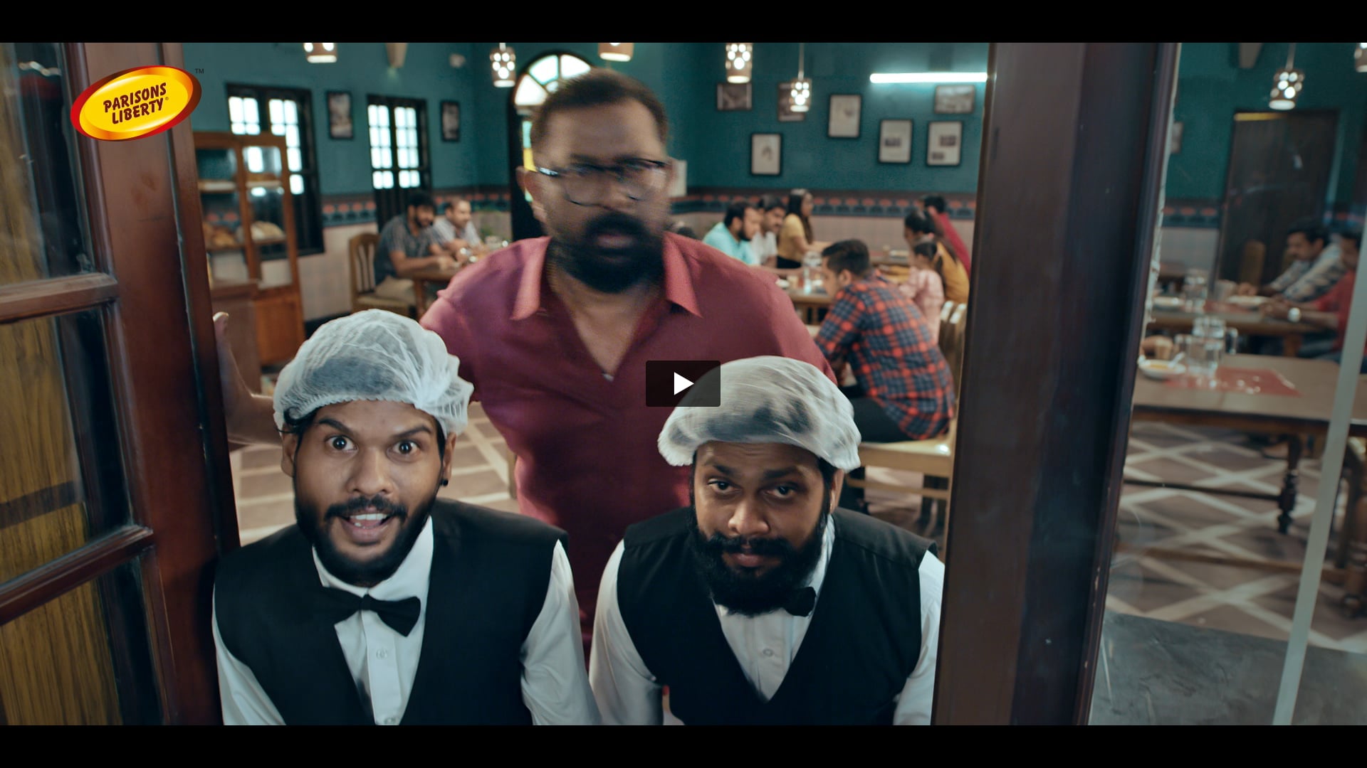 Parisons Liberty Unique Taste Of Kerala | Pack Shoot and SFX by Arun Varma