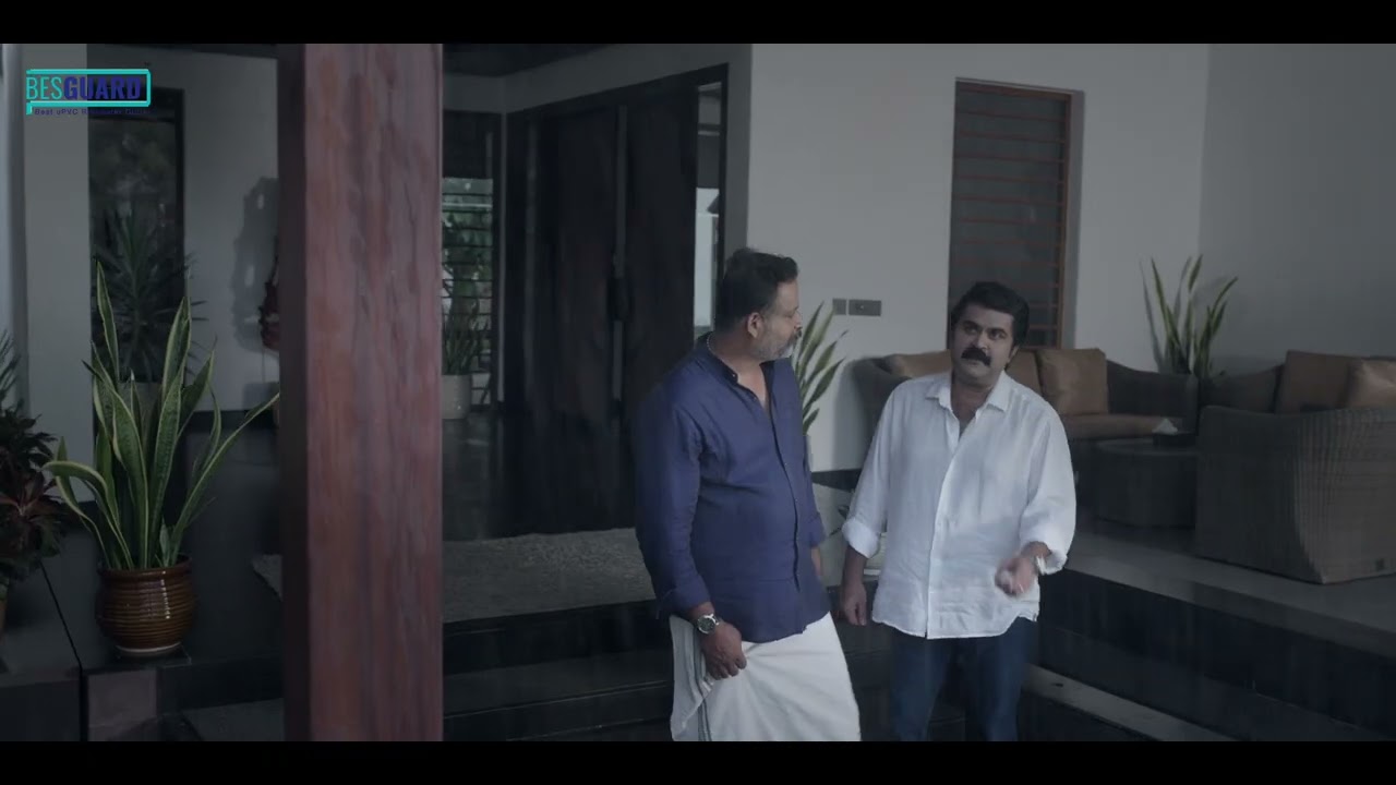 Besguard - Rain Water Cutters | Art Assistant by Bijeesh 