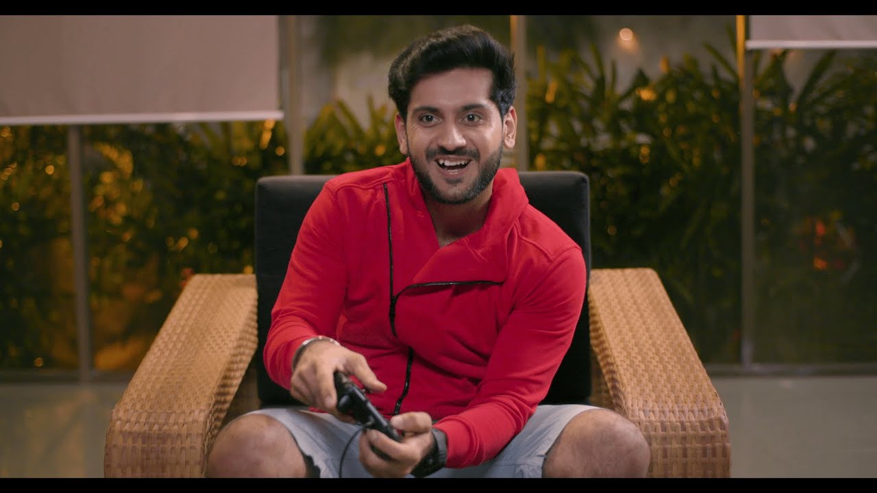 Arena Gaming | First AC by Cookiey Patel