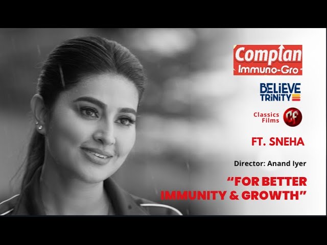 Complan Immuno Gro Ft. Sneha | Focus Puller by MS Gajendra