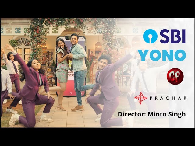 Yono SBI - AbSara India Bolega Yono It | DoP by Syed Tanveer
