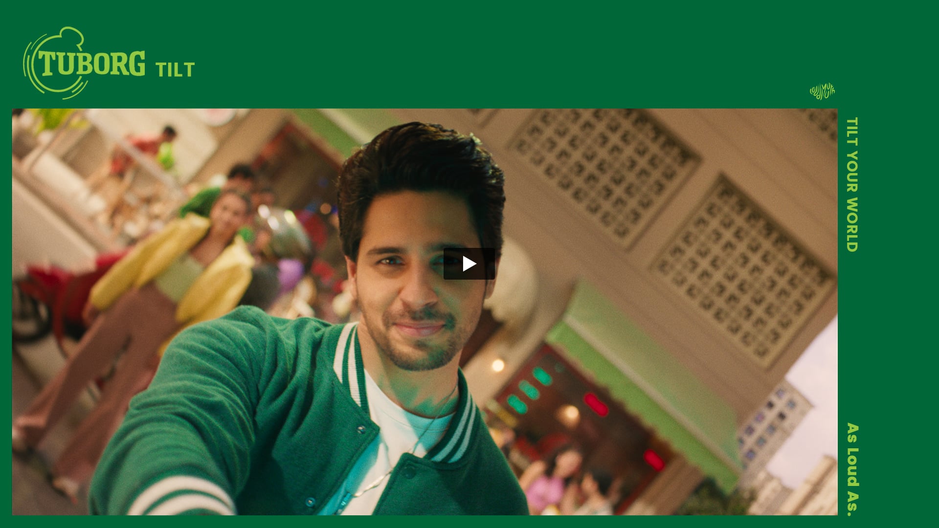 Tuborg Beer | Art Assistant by Rhea Shetty