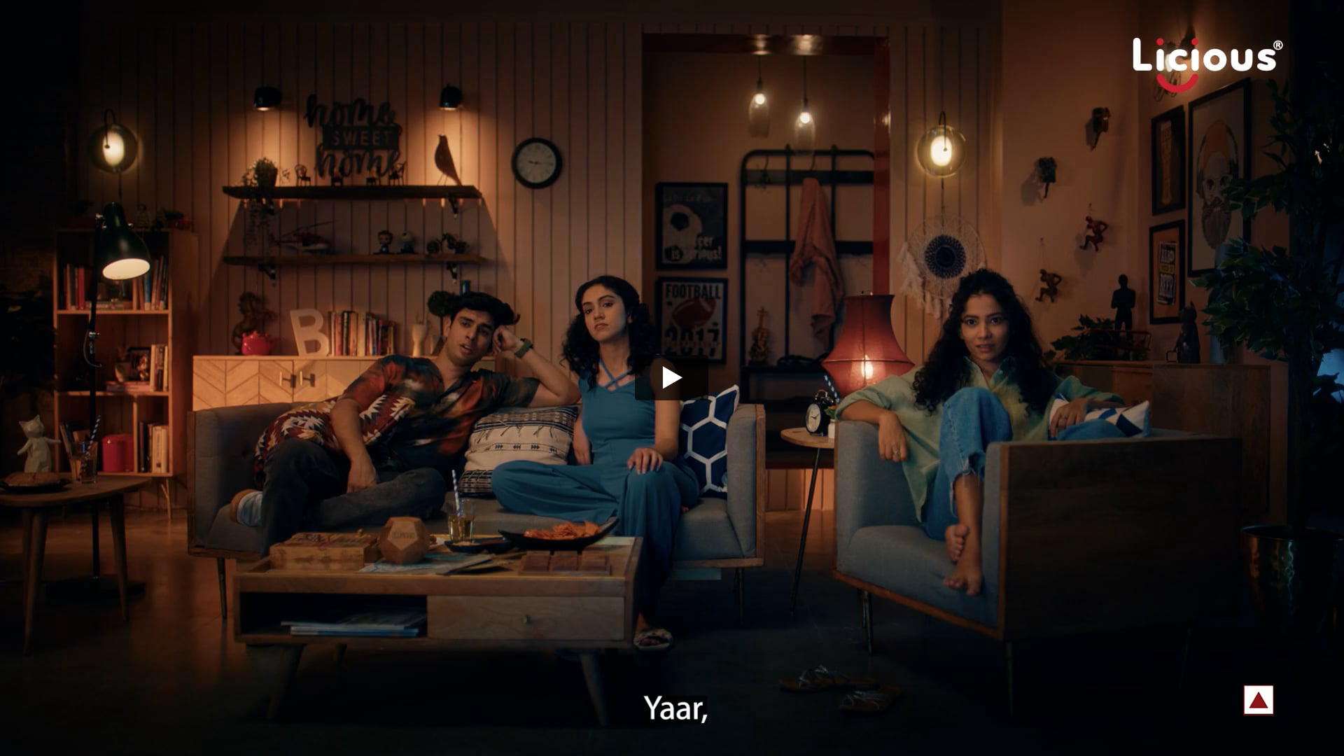 Licious - Tandoori Chicken | Producer by Shilps 